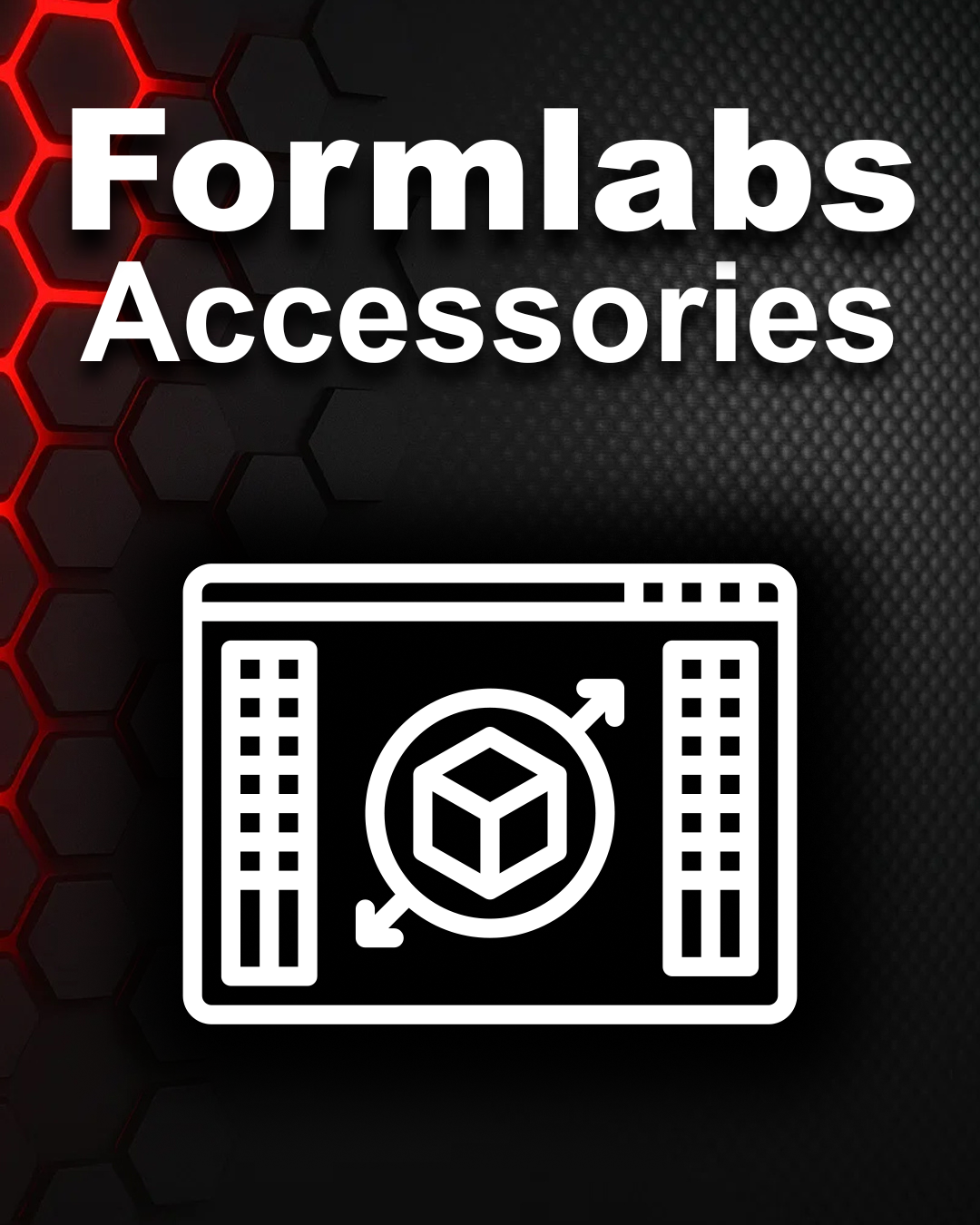 Formlabs Accessories Collection Cover Image