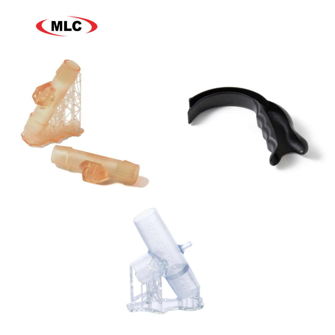 BioMed Resin Collection Formlabs