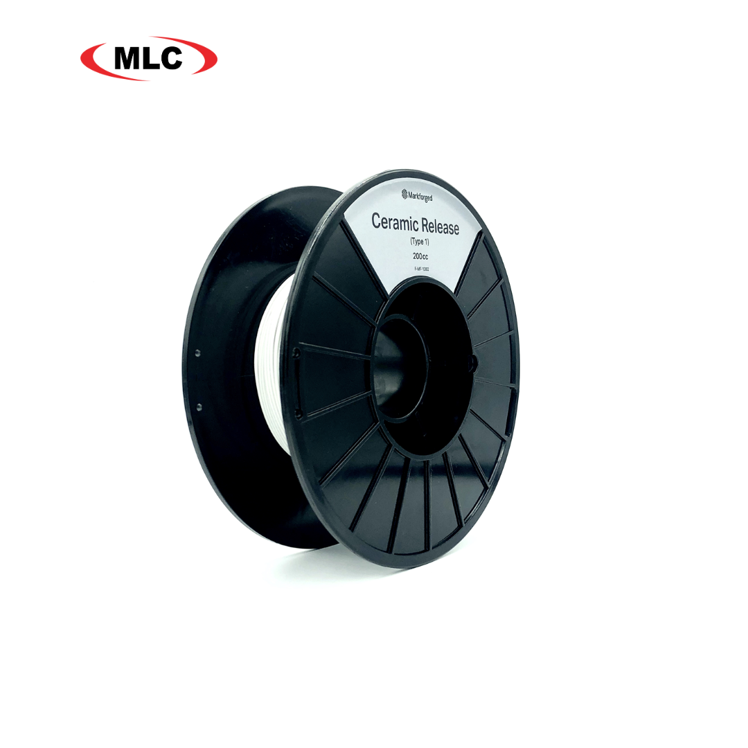 Metal Ceramic Support Material Spool Markforged