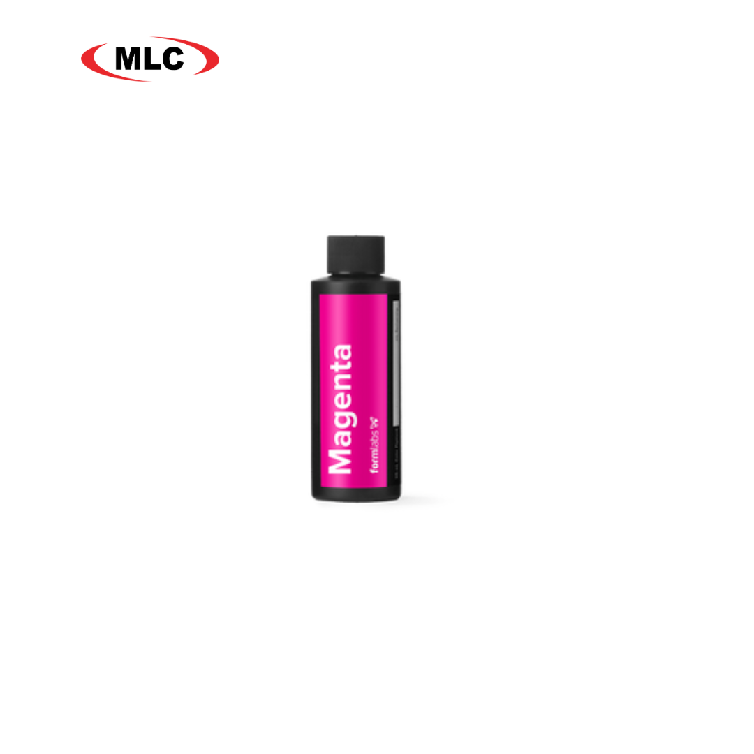 Color Pigment Magenta Formlabs