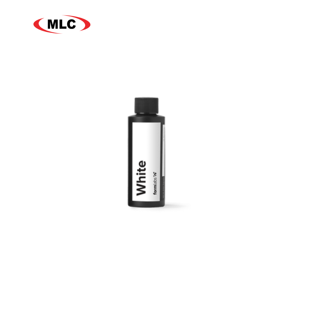 Color Pigment White Formlabs