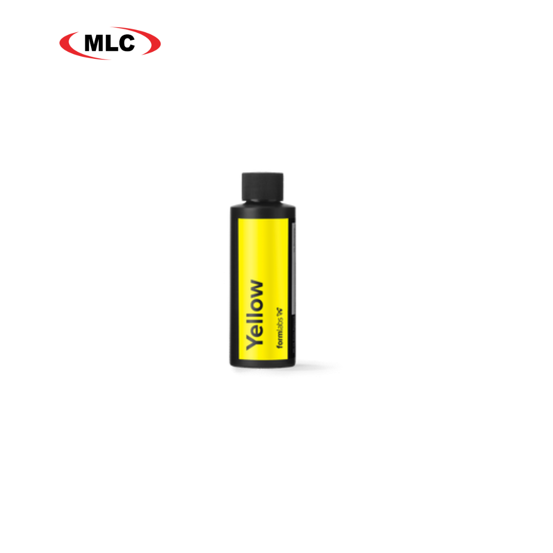 Color Pigment Yellow Formlabs