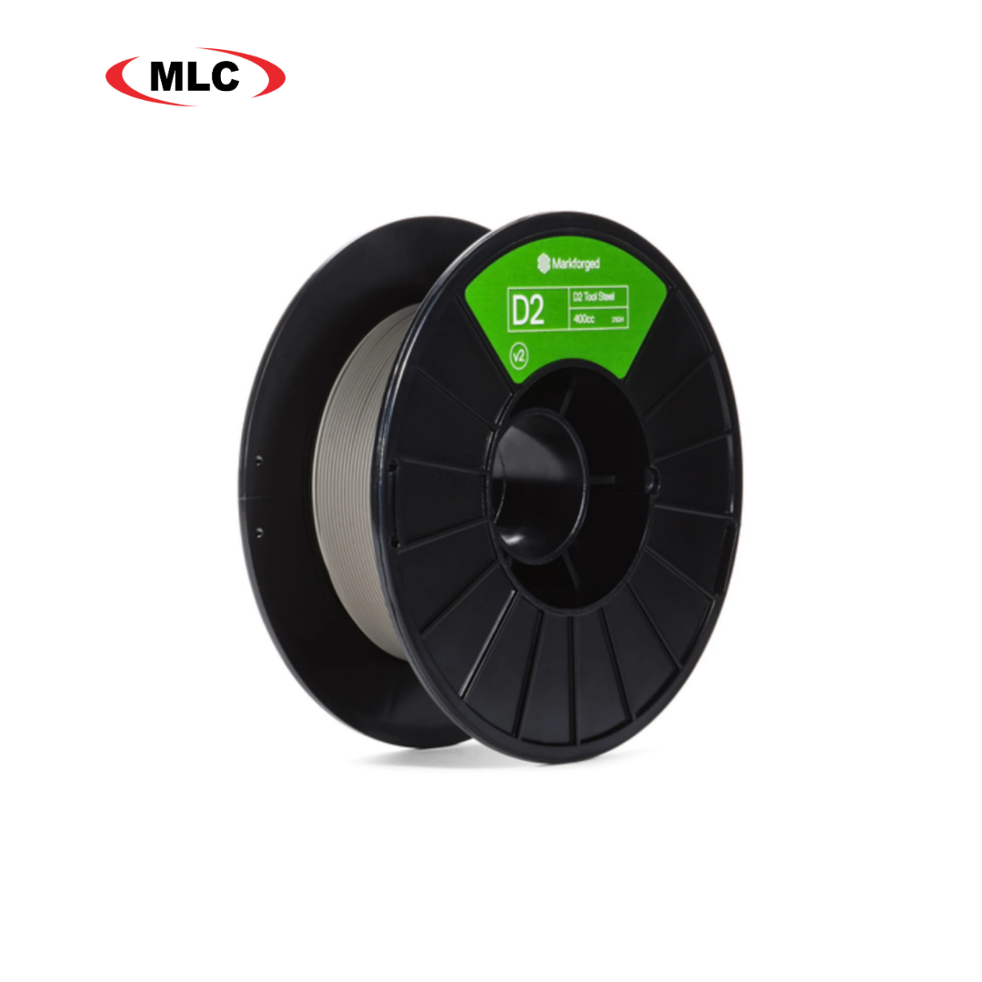 D2 Tool Steel Spool Markforged