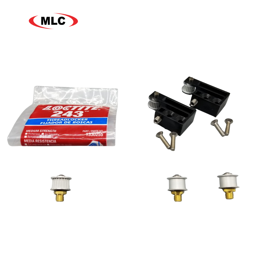 Desktop Pulley Maintenance Kit Markforged