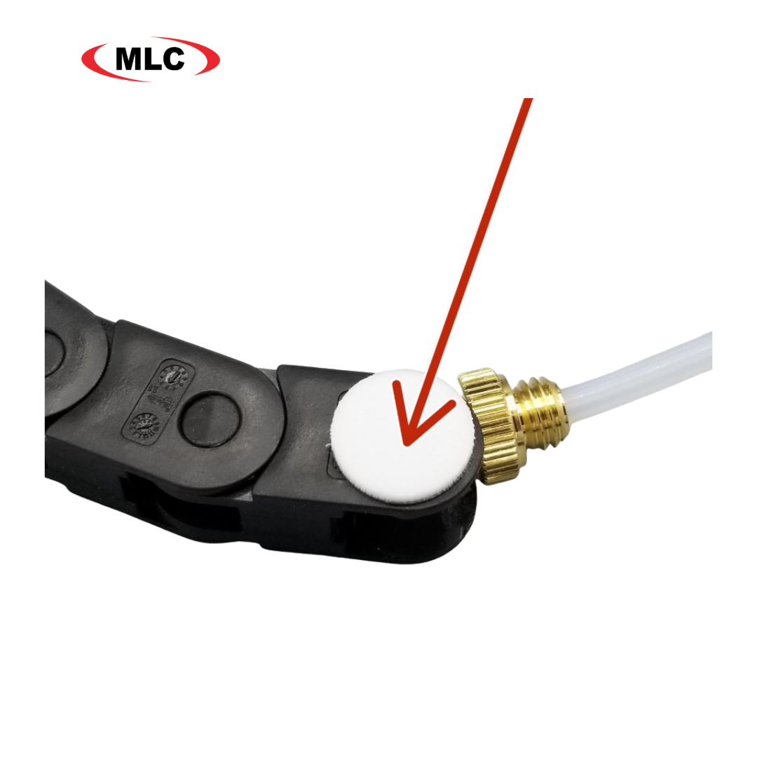 Energy Chain Bumper Markforged