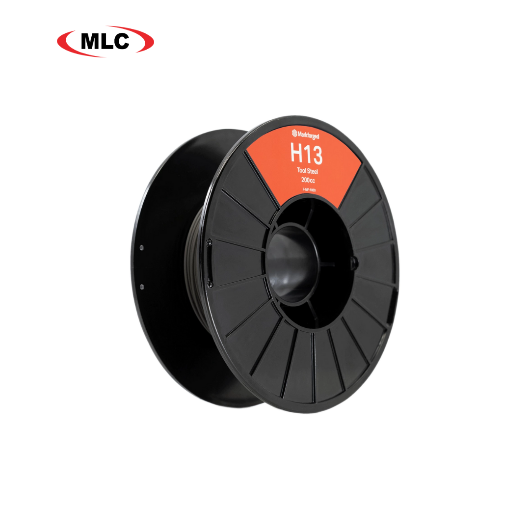 H13 Tool Steel Spool Markforged