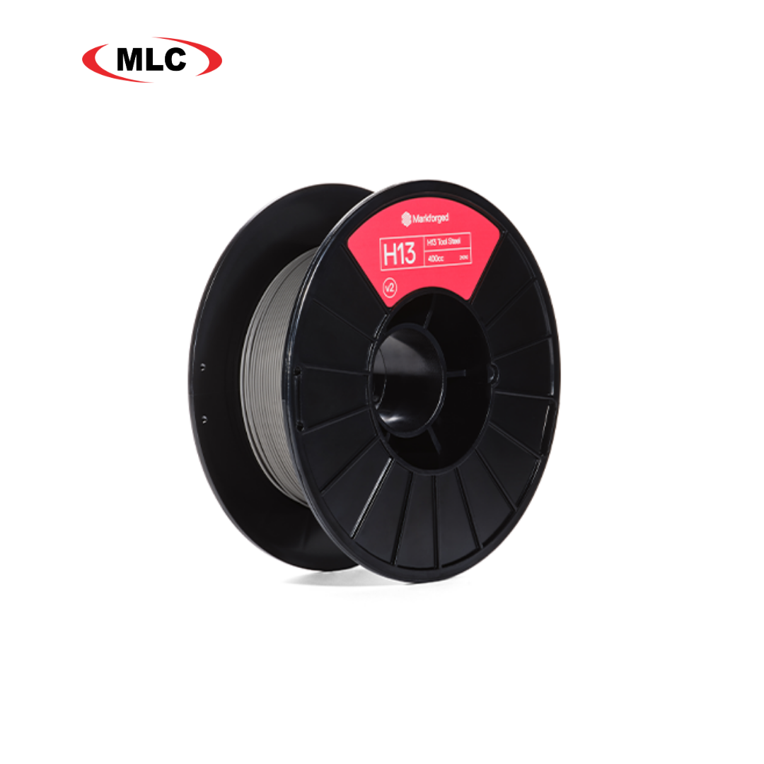 H13 Tool Steel V2 Spool Markforged