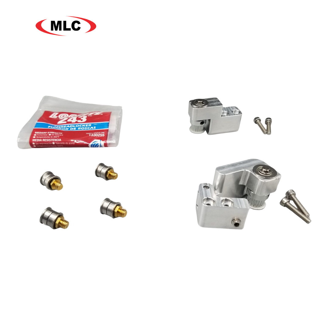 Industrial & Metal Pulley Maintenance Kit Markforged