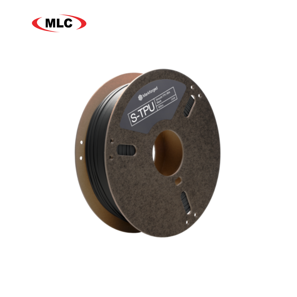 Smooth TPU 95A Black Markforged